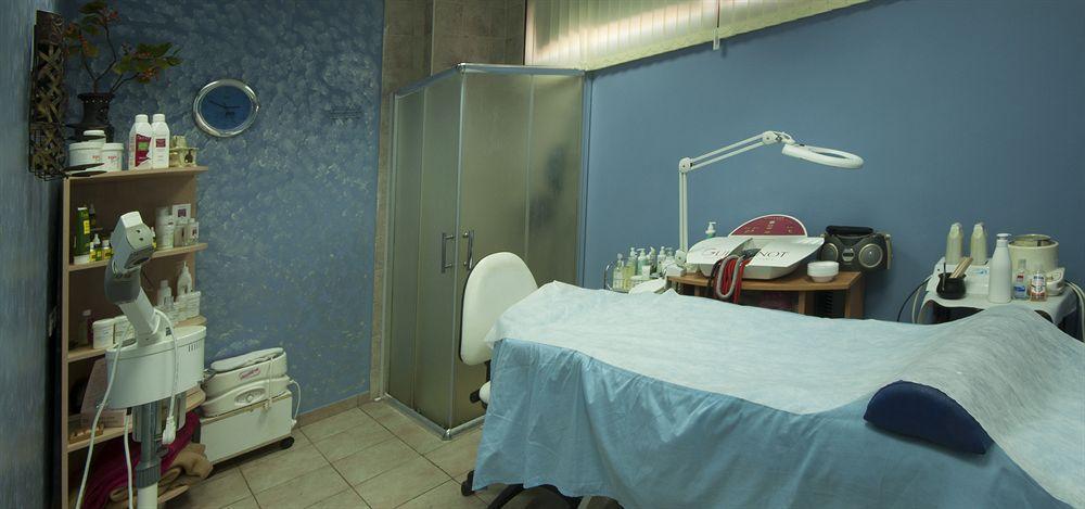 Inbar Hotel Arad Zewnętrze zdjęcie