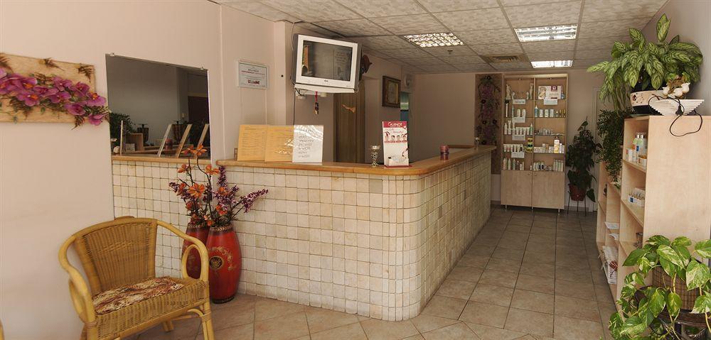 Inbar Hotel Arad Zewnętrze zdjęcie
