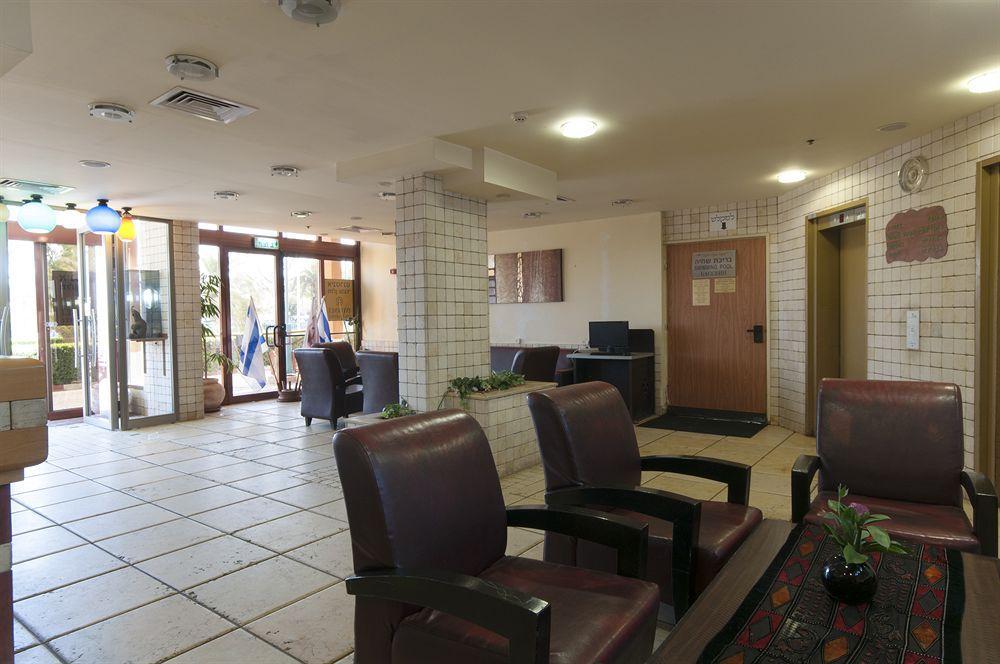 Inbar Hotel Arad Zewnętrze zdjęcie