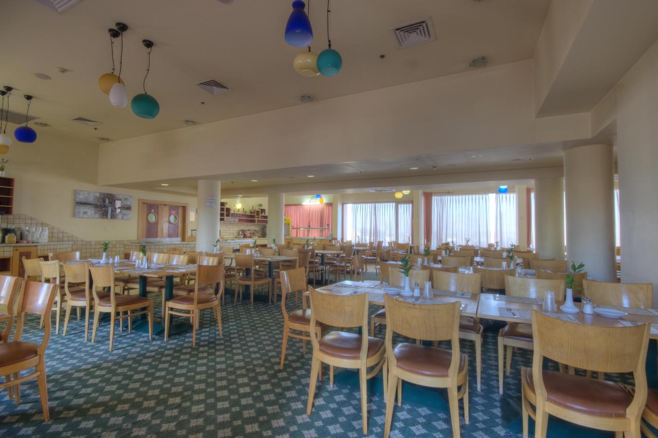 Inbar Hotel Arad Zewnętrze zdjęcie