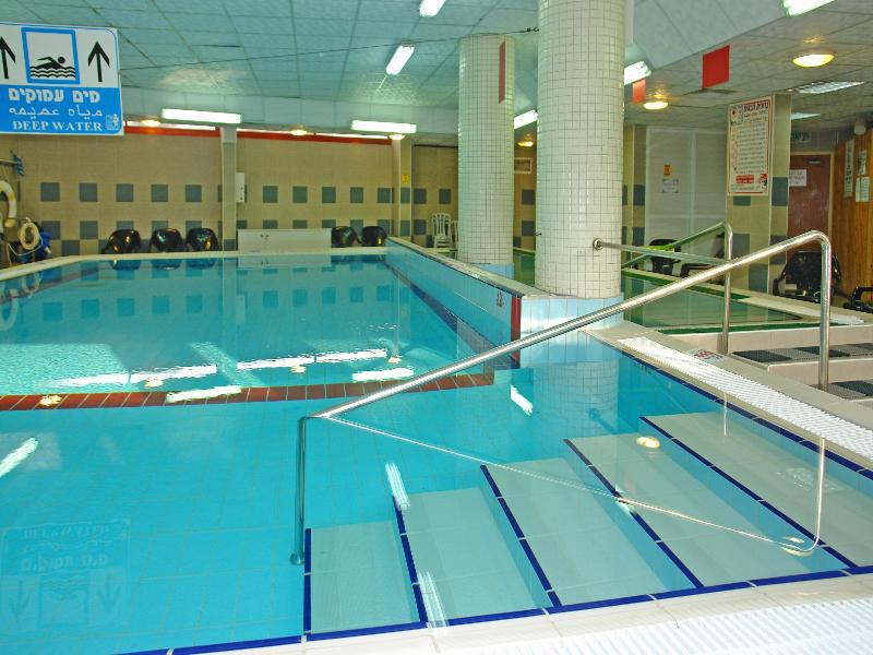 Inbar Hotel Arad Udogodnienia zdjęcie