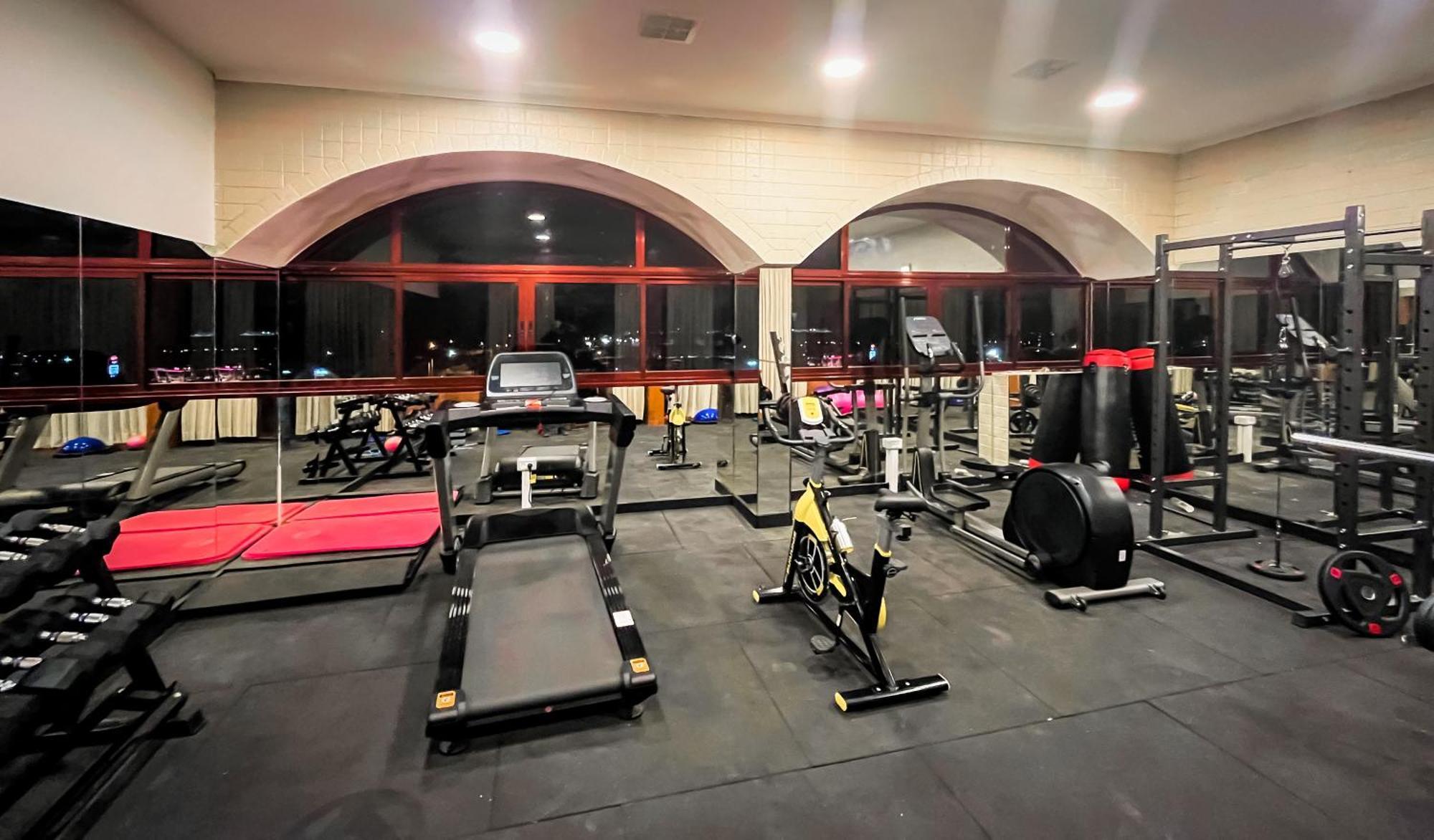 Inbar Hotel Arad Zewnętrze zdjęcie