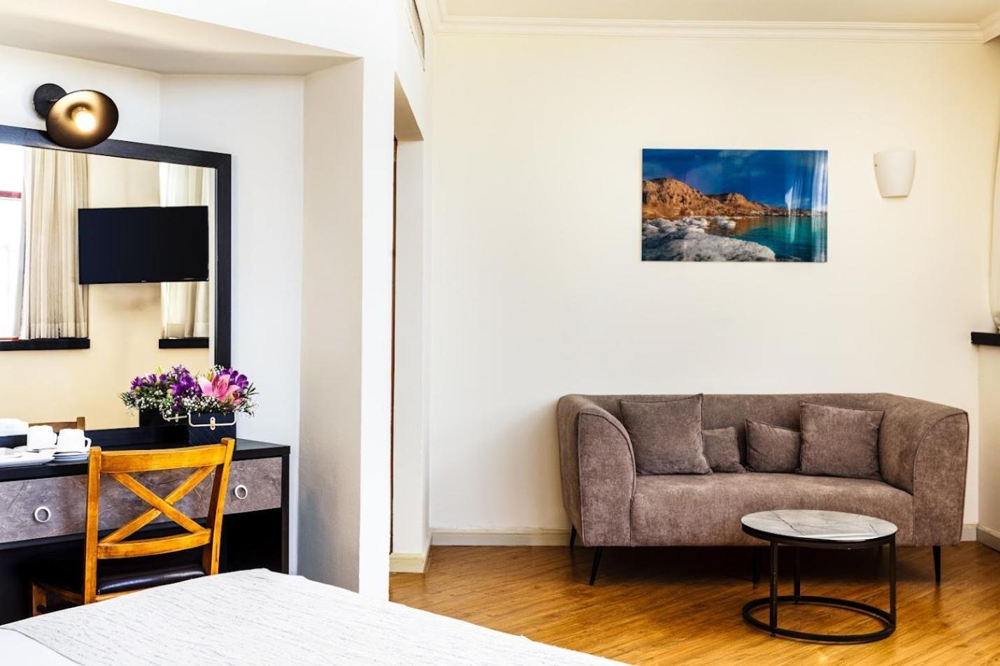 Inbar Hotel Arad Zewnętrze zdjęcie