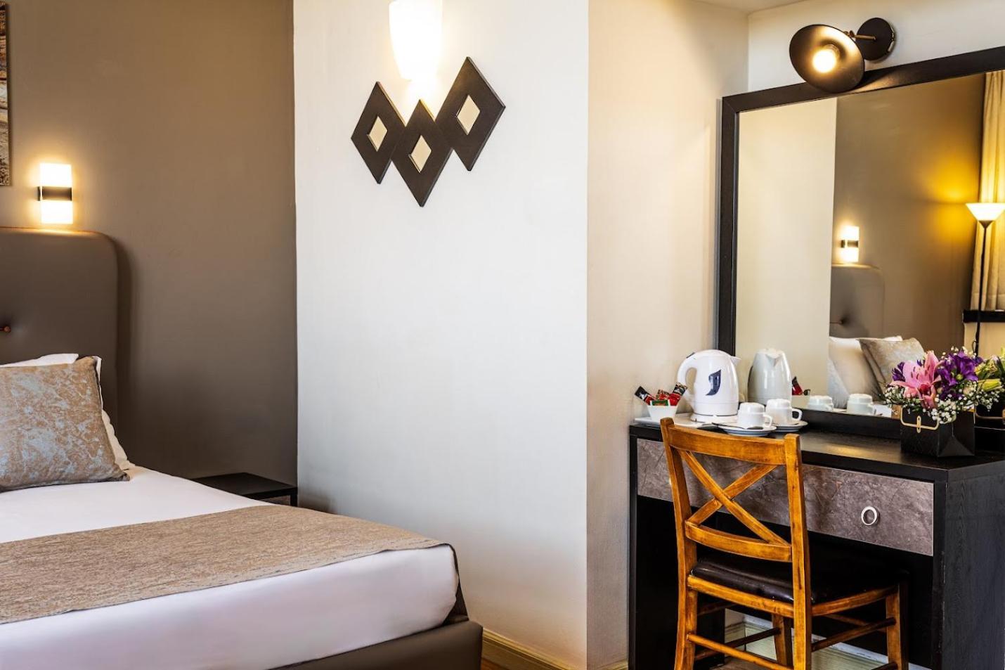 Inbar Hotel Arad Zewnętrze zdjęcie