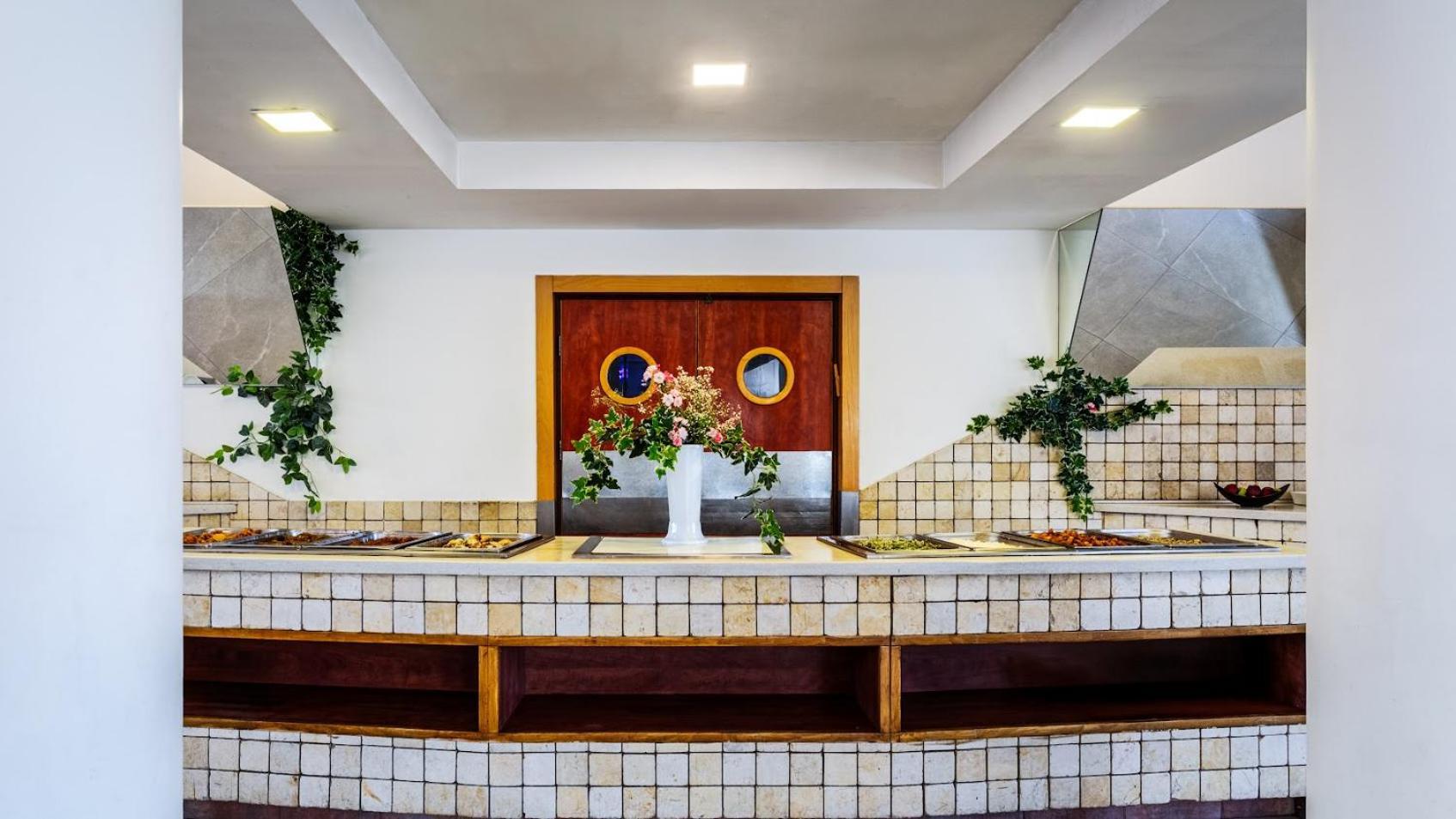 Inbar Hotel Arad Zewnętrze zdjęcie