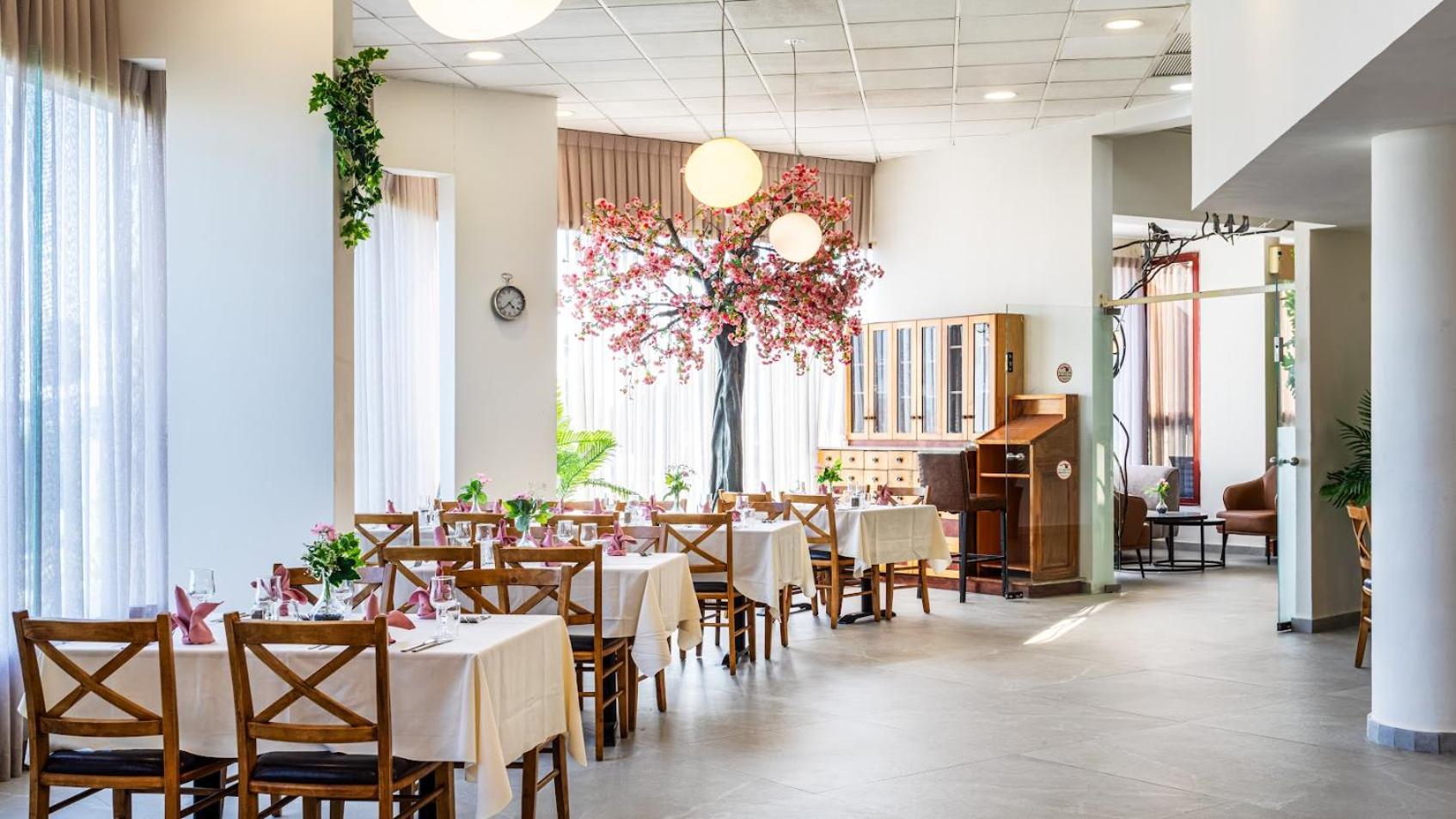 Inbar Hotel Arad Zewnętrze zdjęcie