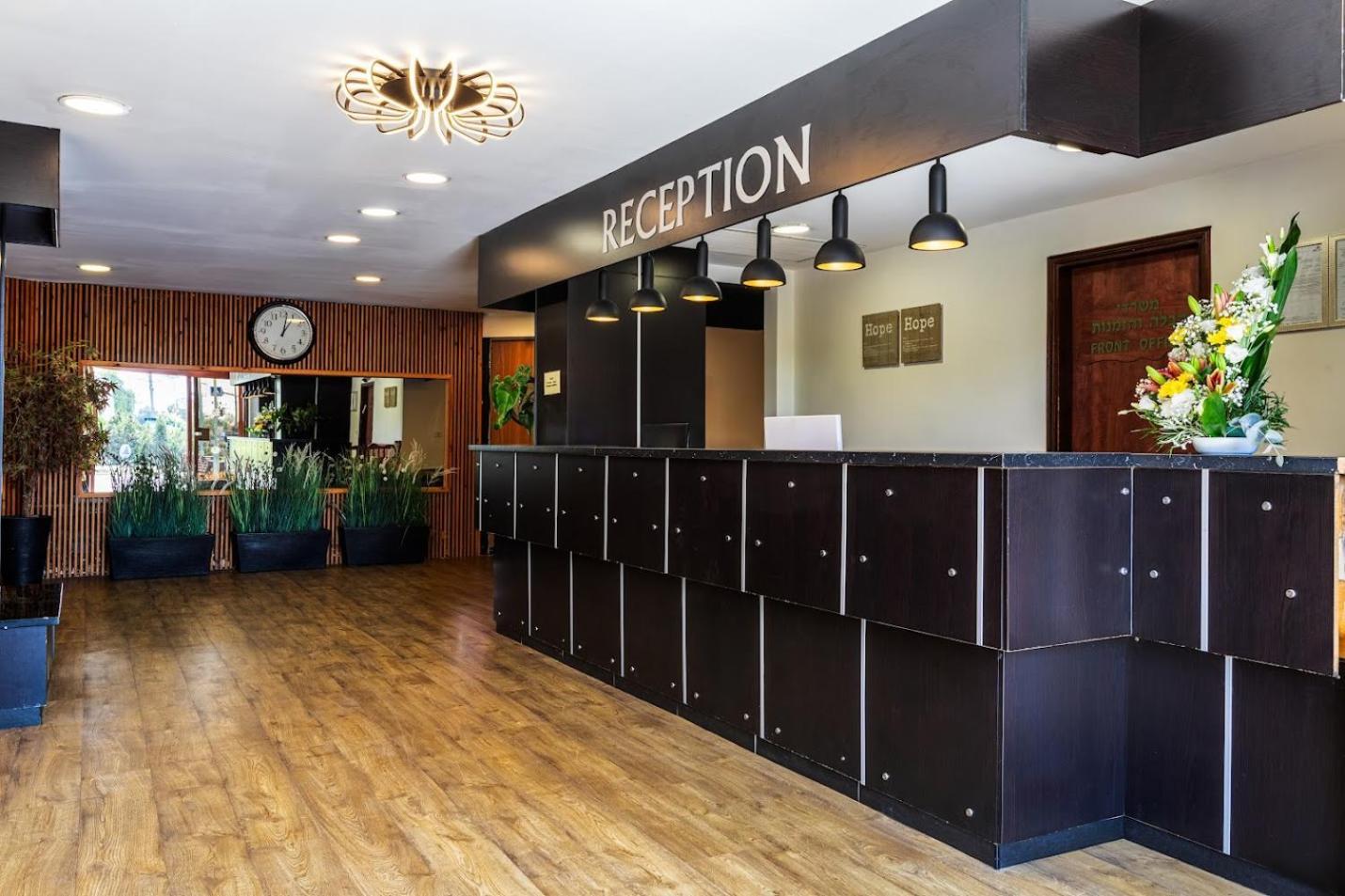 Inbar Hotel Arad Zewnętrze zdjęcie