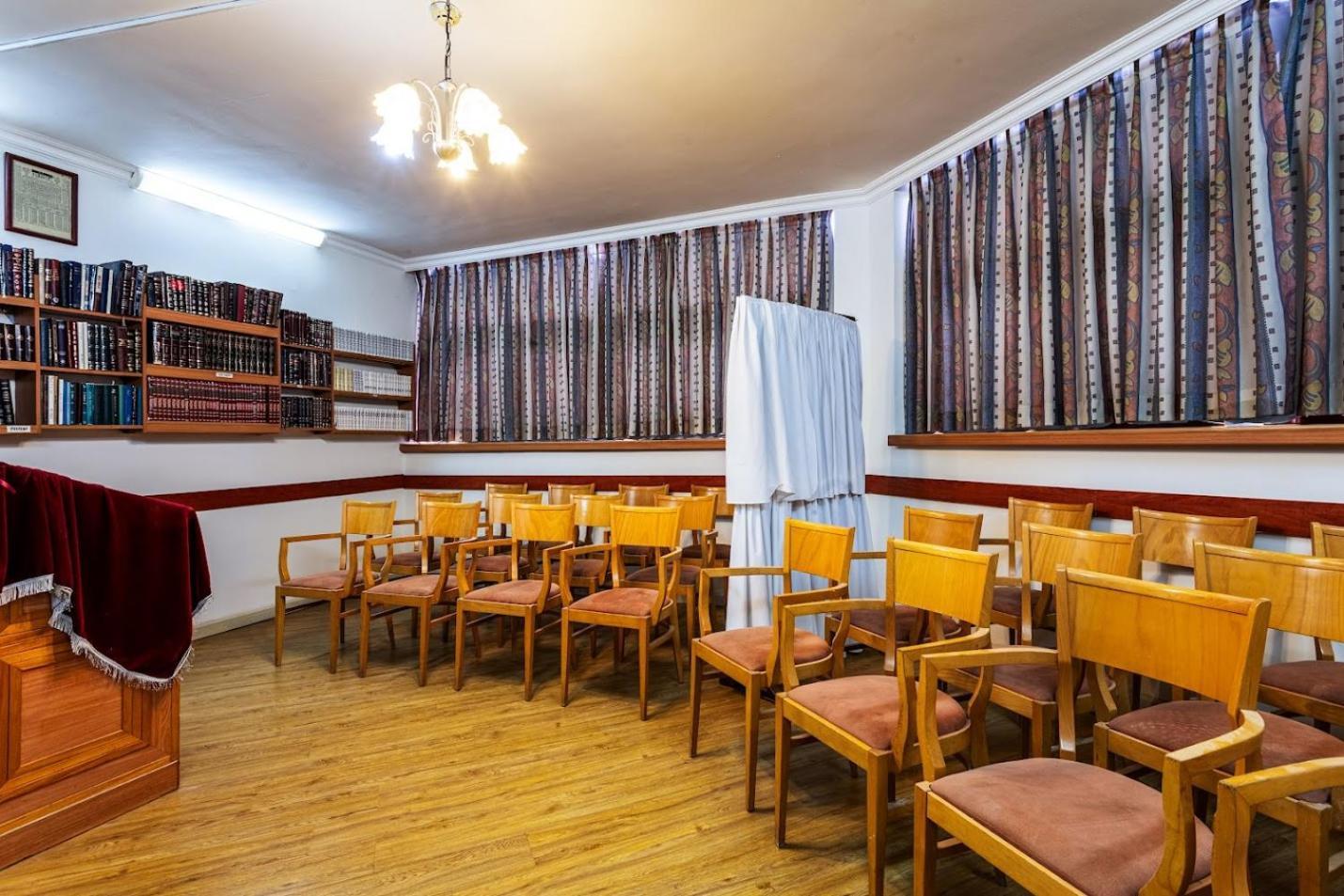 Inbar Hotel Arad Zewnętrze zdjęcie