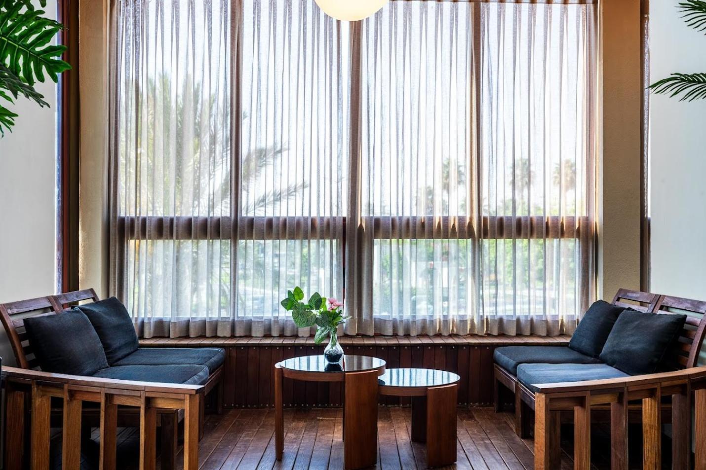 Inbar Hotel Arad Zewnętrze zdjęcie
