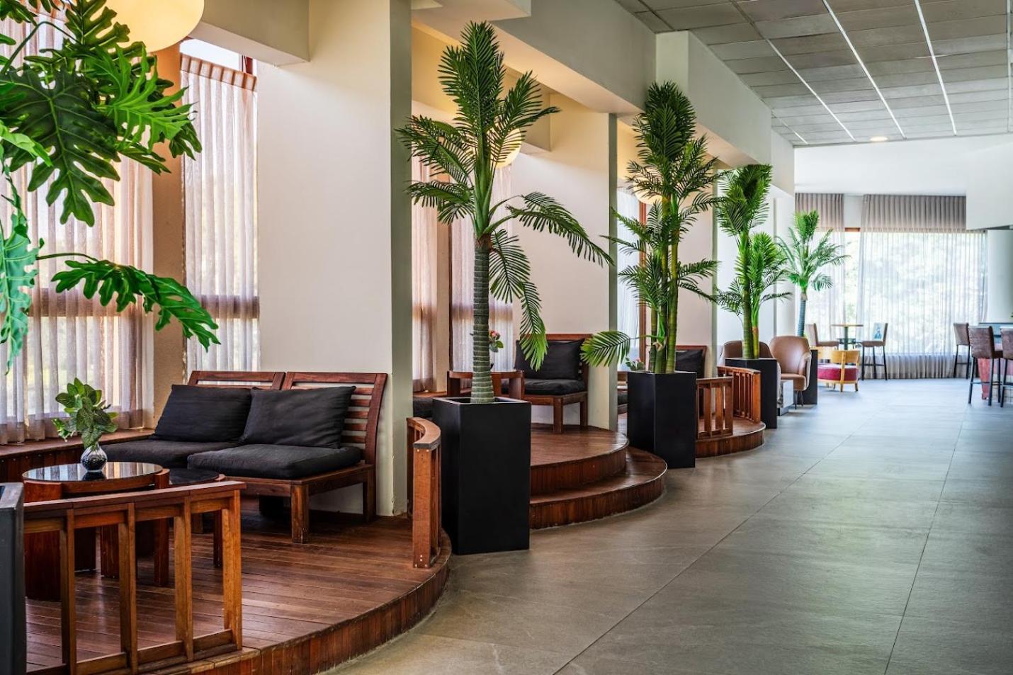 Inbar Hotel Arad Zewnętrze zdjęcie
