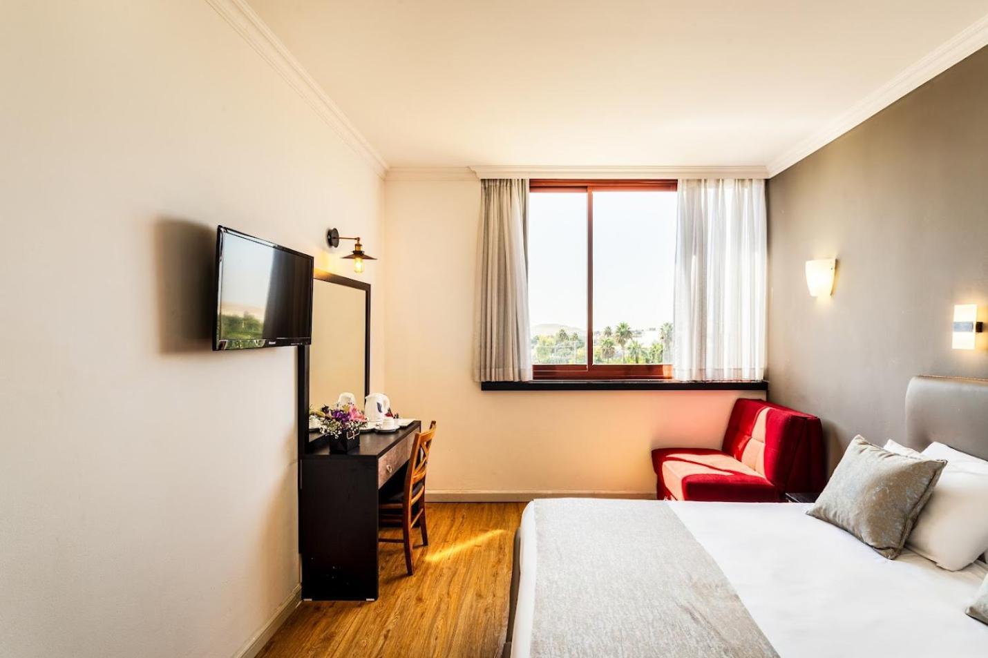Inbar Hotel Arad Zewnętrze zdjęcie