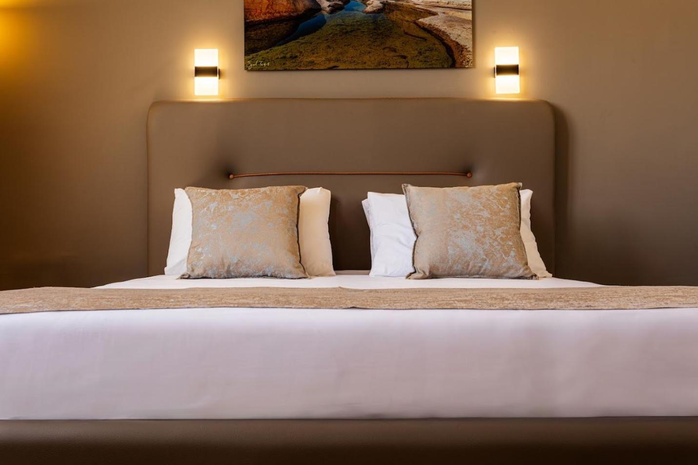 Inbar Hotel Arad Zewnętrze zdjęcie