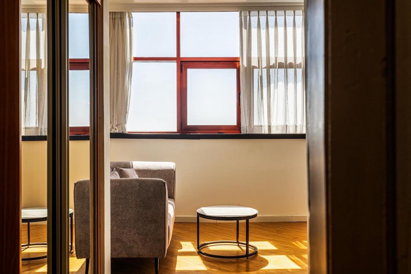 Inbar Hotel Arad Zewnętrze zdjęcie