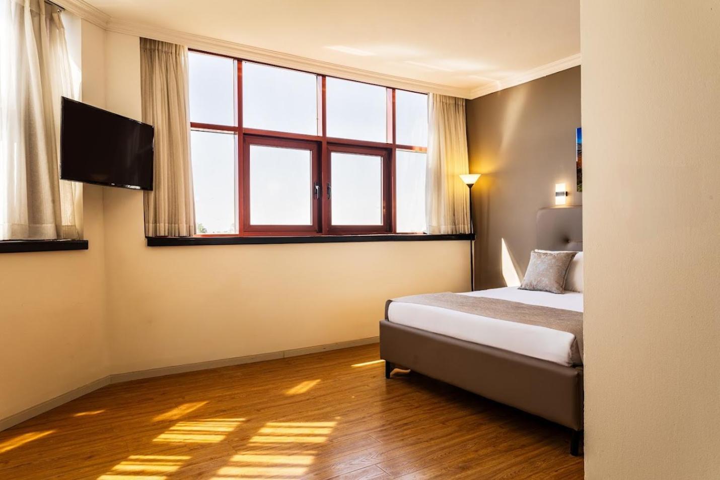 Inbar Hotel Arad Zewnętrze zdjęcie