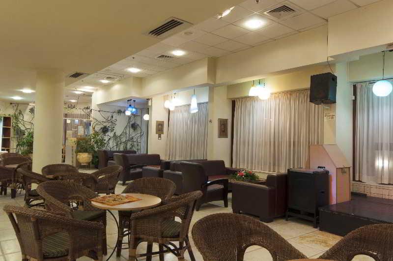 Inbar Hotel Arad Zewnętrze zdjęcie