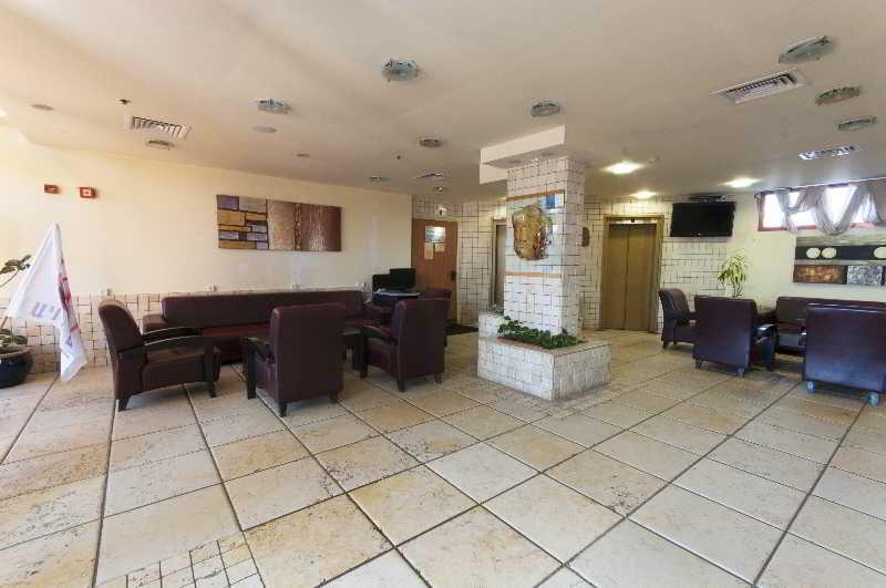 Inbar Hotel Arad Zewnętrze zdjęcie