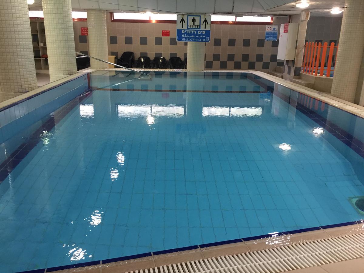 Inbar Hotel Arad Zewnętrze zdjęcie