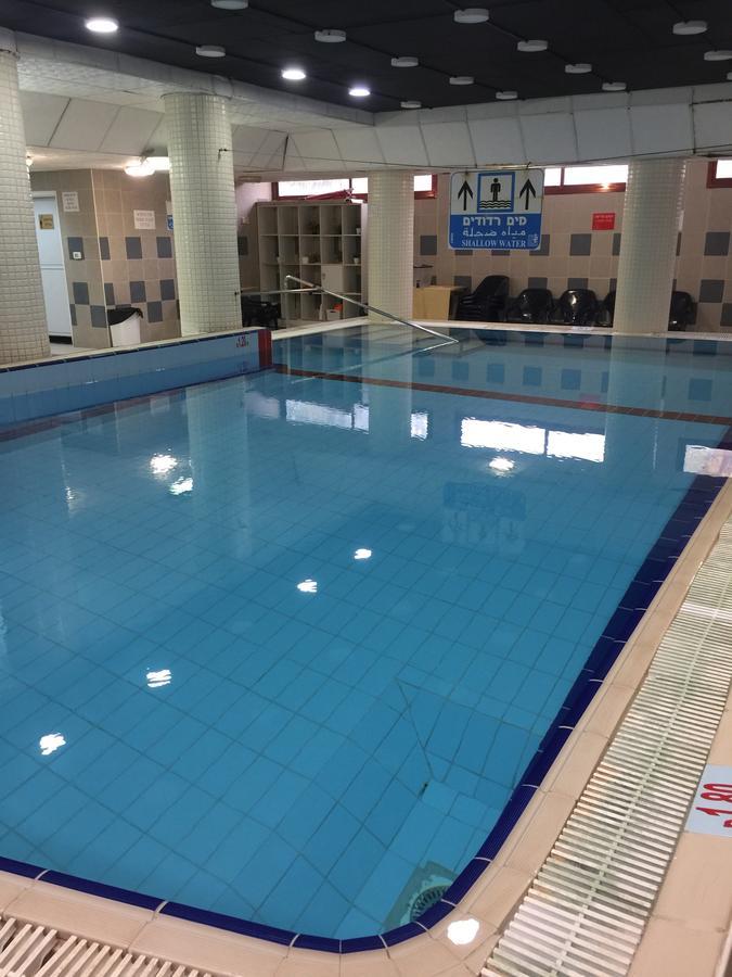 Inbar Hotel Arad Zewnętrze zdjęcie
