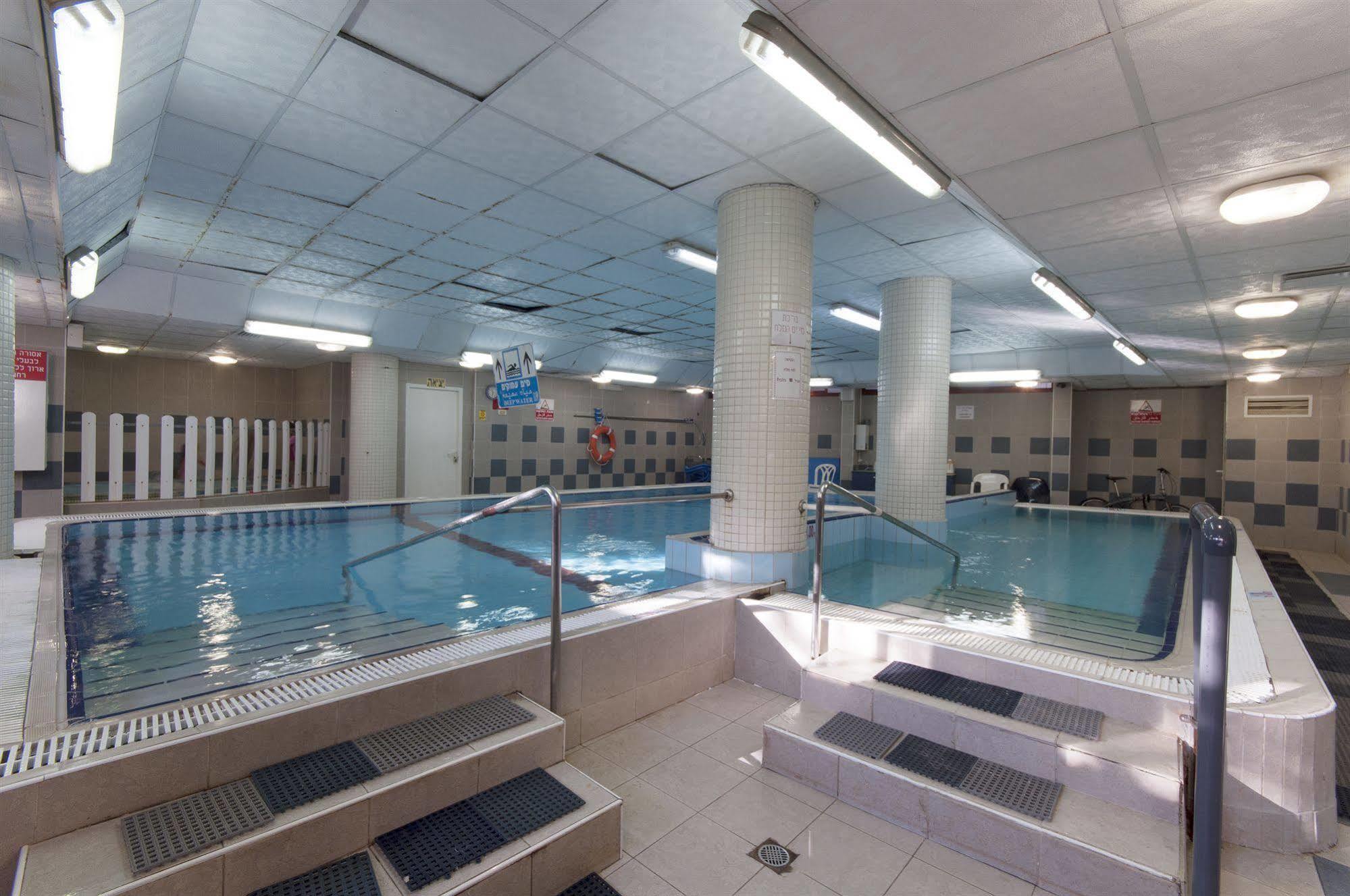 Inbar Hotel Arad Zewnętrze zdjęcie