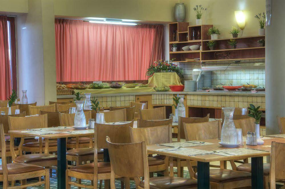 Inbar Hotel Arad Zewnętrze zdjęcie