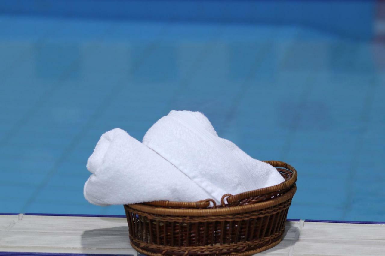 Inbar Hotel Arad Zewnętrze zdjęcie